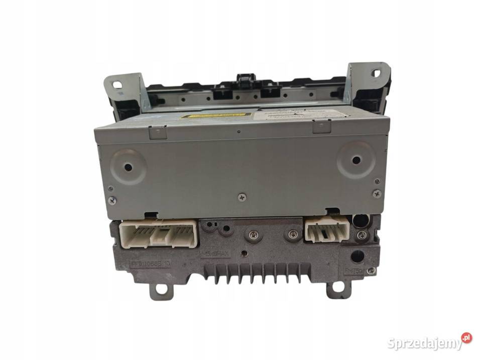 RADIO DO ROZKODOWANIA GS1E669RXB Mazda 6 II osobowe