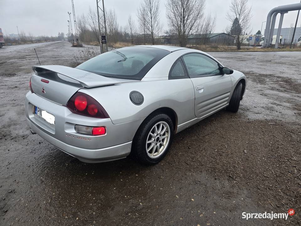 Mitsubishi Eclipse IIIG 24 156Niski przebieg Mitsubishi Posada