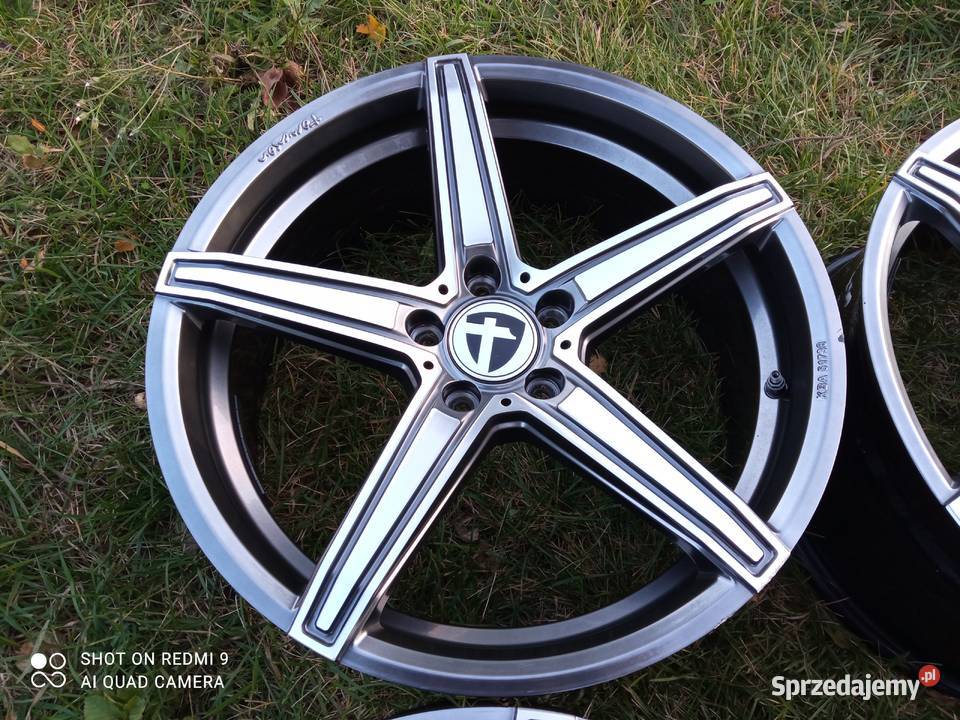 Felgi Tomason TN20 19 5x112 et45 85J Audi aluminiowe Szczukowskie Górki