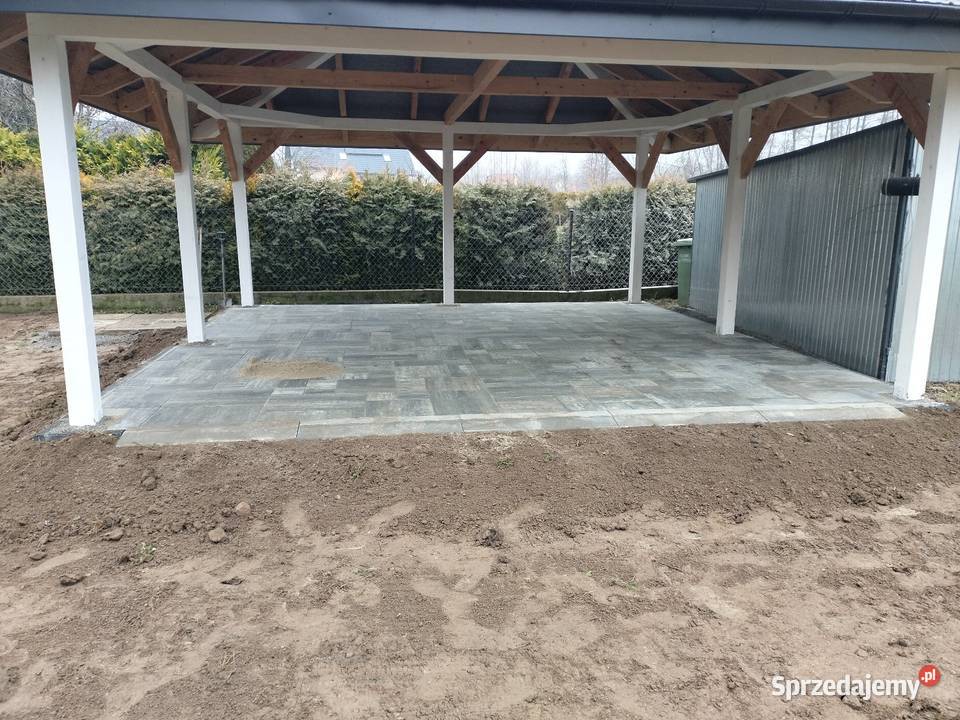 Ogrodzenia Usługi Minikoparką i wywrotką do 35T usługi budowlane