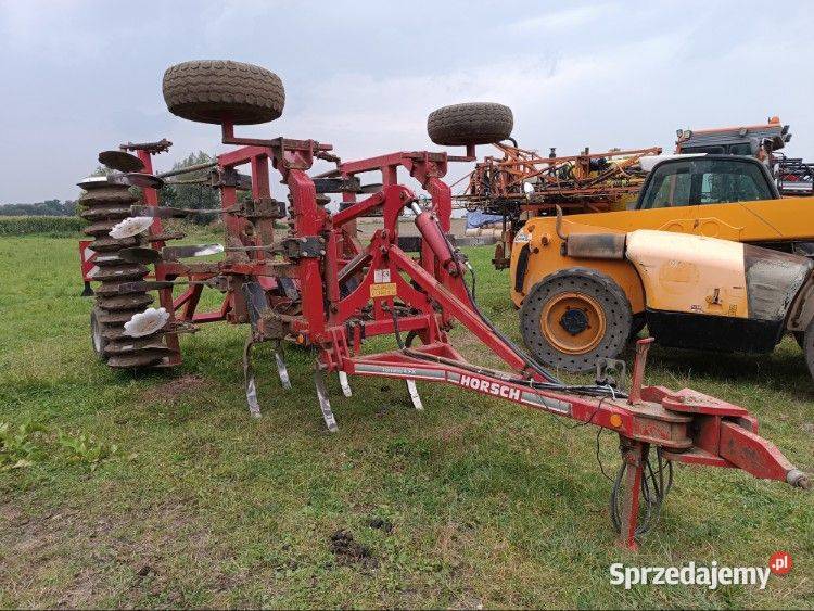 HORSH TERRANO pomorskie Rudno