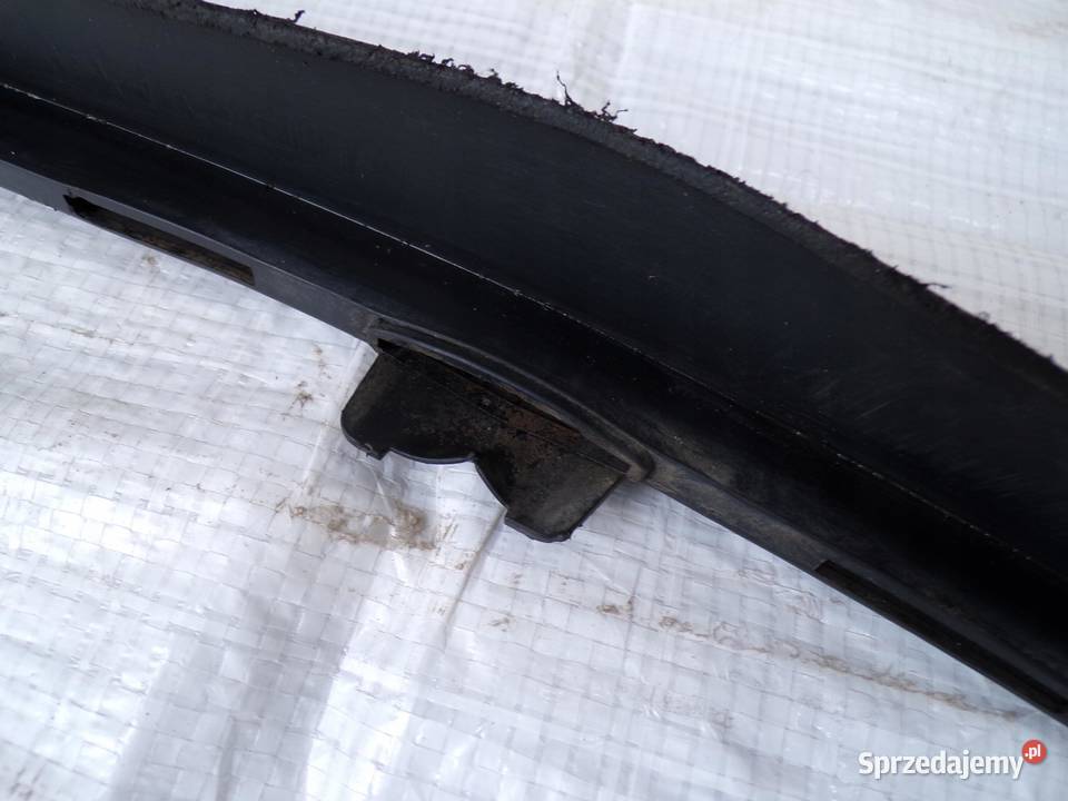 OPEL VIVARO B LISTWA DOKŁADKA SPOILER ZDERZAKA