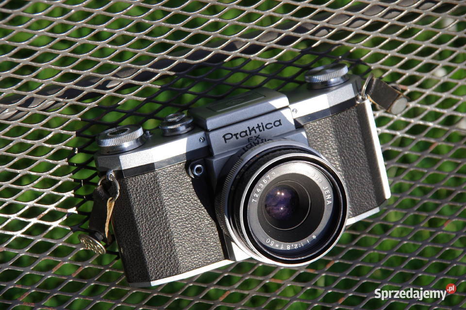 Aparat Praktica FX sprzedam