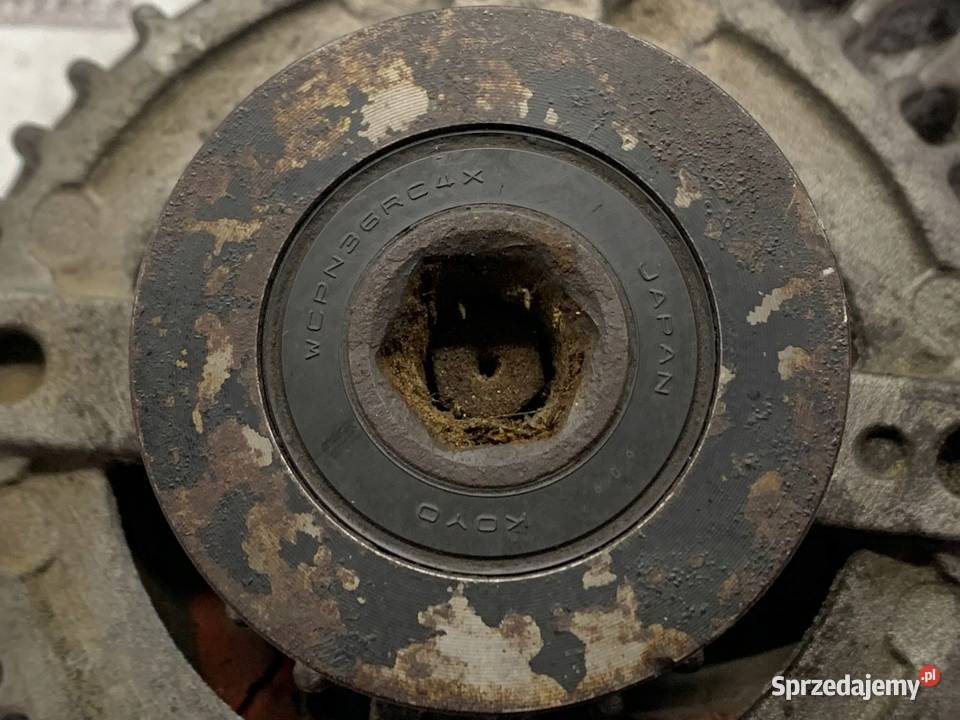 LAND ROVER DISCOVERY 27 D 276DT 190 alternator Kielce