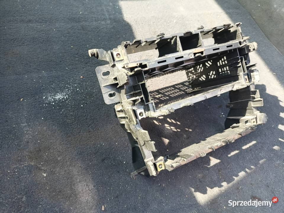Ramka Konsoli Środkowej 1DIN Audi A4 B5 FL a7 Myszków