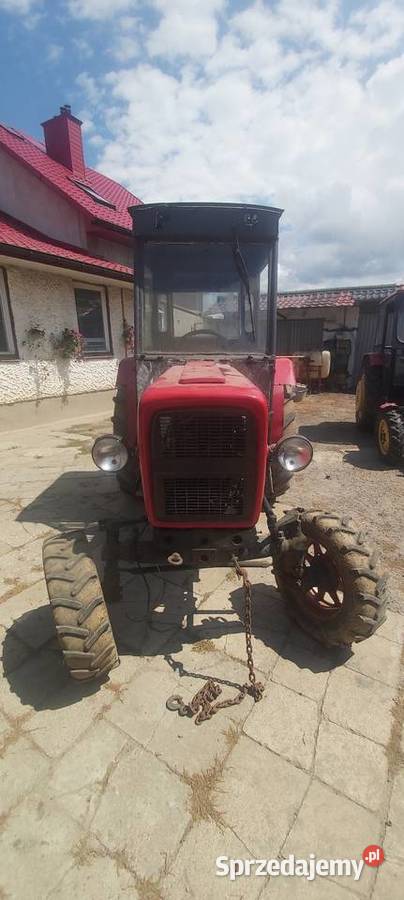 Kabina c330 c335 c328 wąska okazja Kleczanów sprzedam