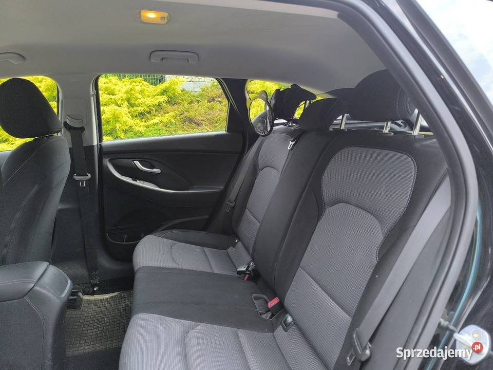 Hyundai i30 14 wagon kombi 100 benzyna Jastrzębie-Zdrój