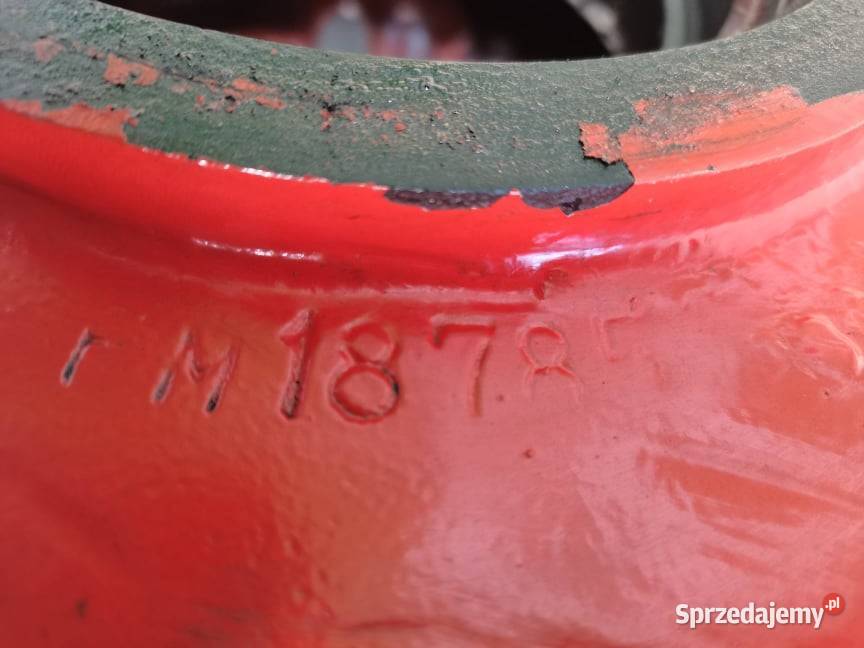 Massey Ferguson 965 Piasta Wilkowo