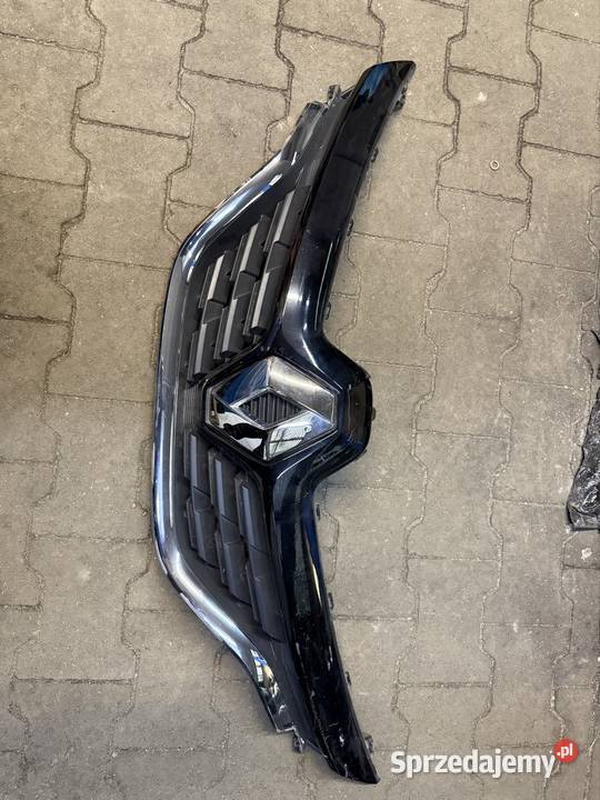 Renault Captur II Atrapa Grill Chrom Chłodnicy Kłobuck sprzedam