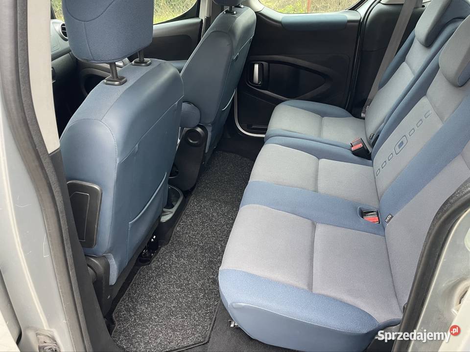 Citroen Berlingo Multispace 16 LPG Nie VTI Mini kurtyny powietrzne Kamień sprzedam