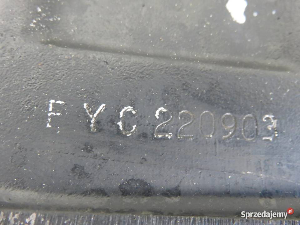 DYFER AUDI A8 D3 40 TDI quattro EYC Dyferencjały małopolskie