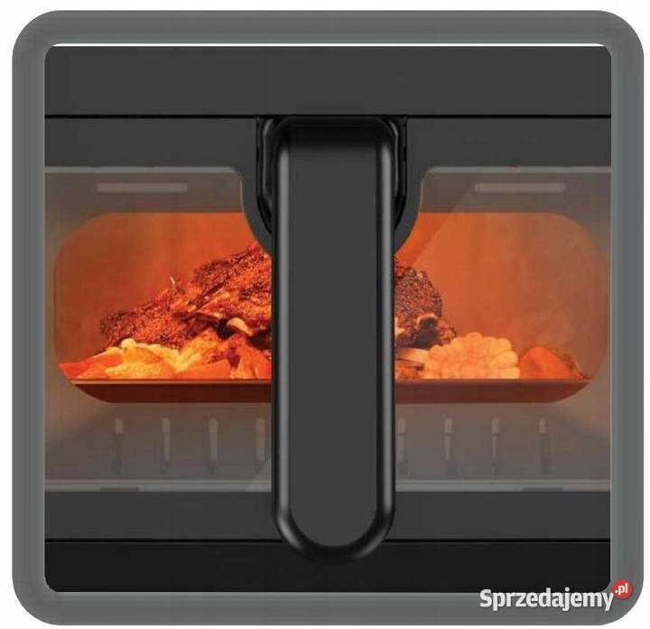 Frytkownica Frytownica beztłuszczowa Vivax 1875W Skawina