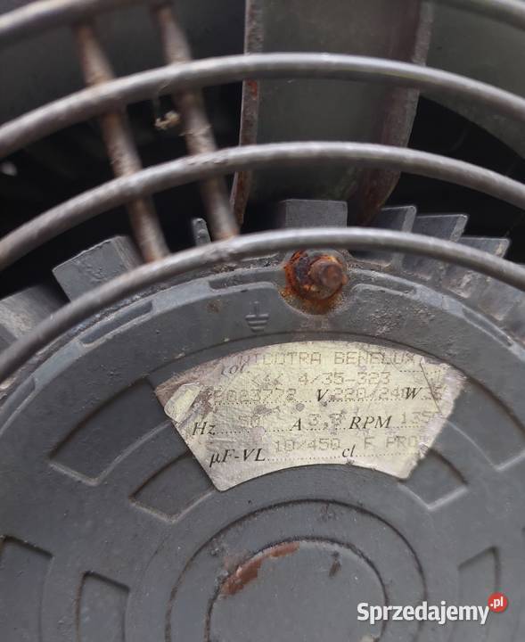 Nagrzewnica KROLL M55 46KW wielkopolskie Tokarzew
