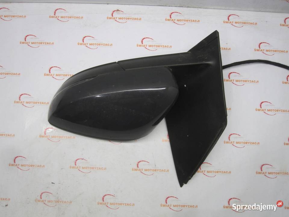 VW POLO 6R 16r lusterko lewe ANGLIK 6 PIN świętokrzyskie