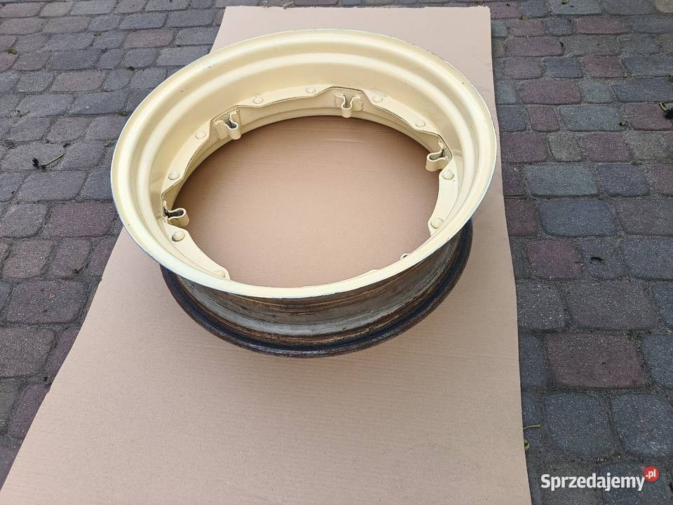 Ursus C330 felga koła tylnego łódzkie Głowno