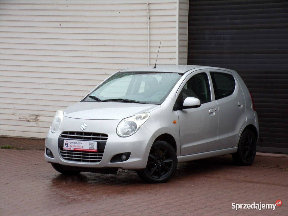 Suzuki Alto Klima AUTOMAT 10 68 VI 20042009