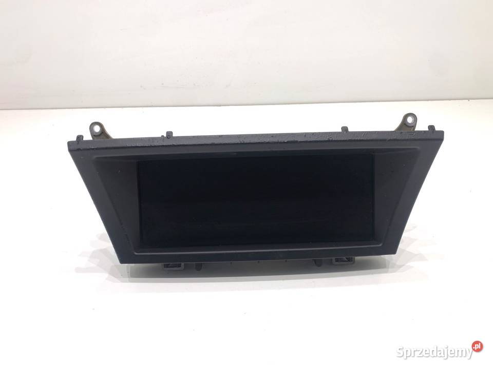 WYŚWIETLACZ BMW E71 1742623 0714 EKRAN MONITOR