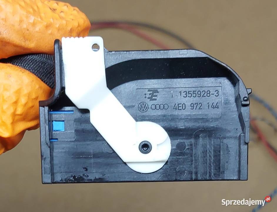 WIĄZKA ADAPTER BLUETOOTH Z STAREGO NA NOWY VW Mielęcin