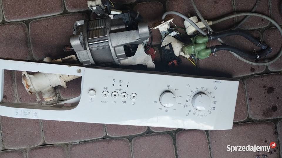 Beko pralka części