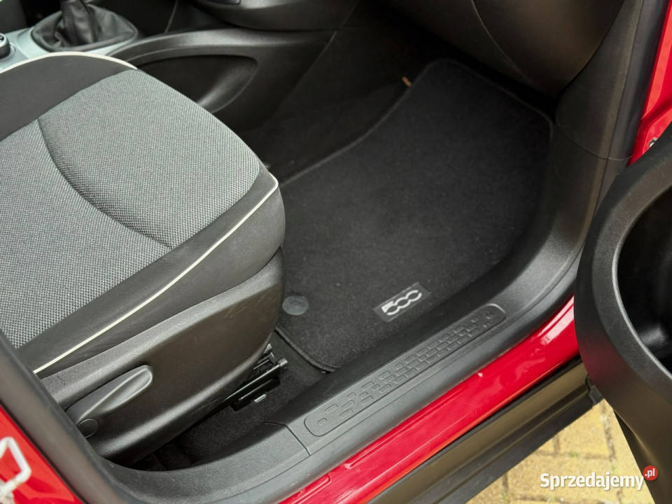 Fiat 500x 14 T MAir Sdesign Tarnowskie Góry sprzedam