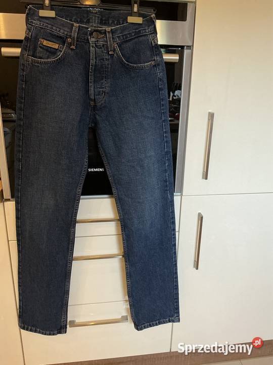 Spodnie Jeans Damskie Wrangler XXS Vintage Dżins  Nowa Sól sprzedam