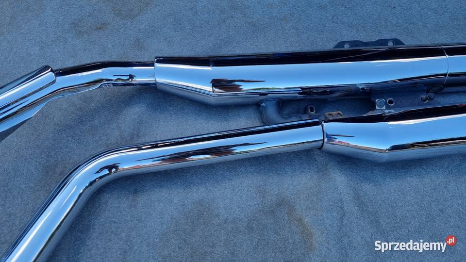 Wydech komplety Honda VTX 1300 20032009 sprzedam