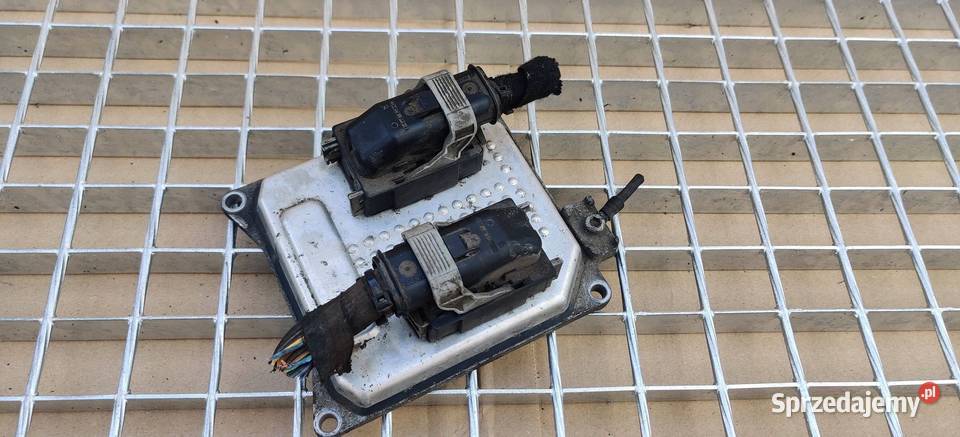 OPEL ASTRA H 2008 STEROWNIK KOMPUTER MODUŁ ECU Gliwice
