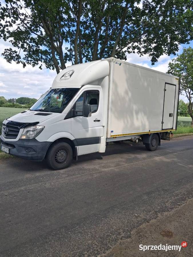 Mercedes Sprinter 316 Winda Mercedes-Benz