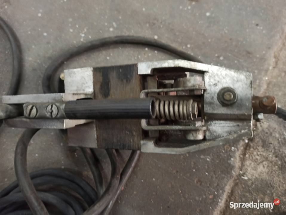 Zgrzewarka ręczna punktowa Typ RZP1 24kVA 380V łódzkie Skierniewice
