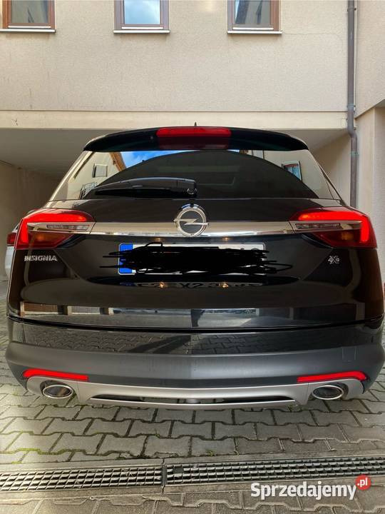 Opel Insignia 20 CDTI 195 Country tourer 4x4 195KM Radom