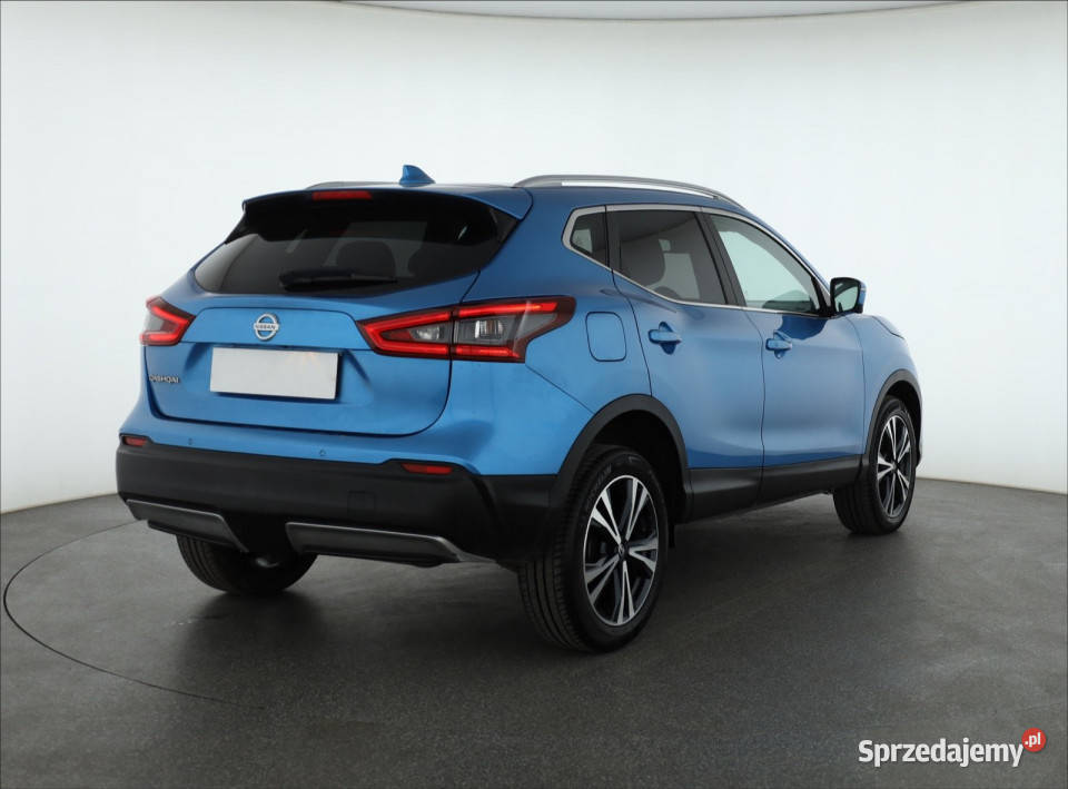 Nissan Qashqai 13 DIGT Piaseczno