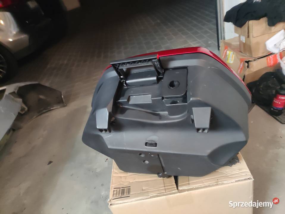 Yamaha Fjr 1300 lewy kufer Lublin