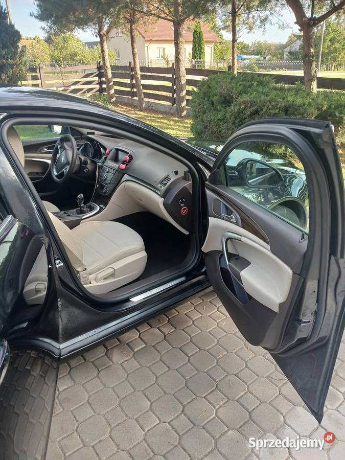 Opel insignia 20CDTI Pułtusk