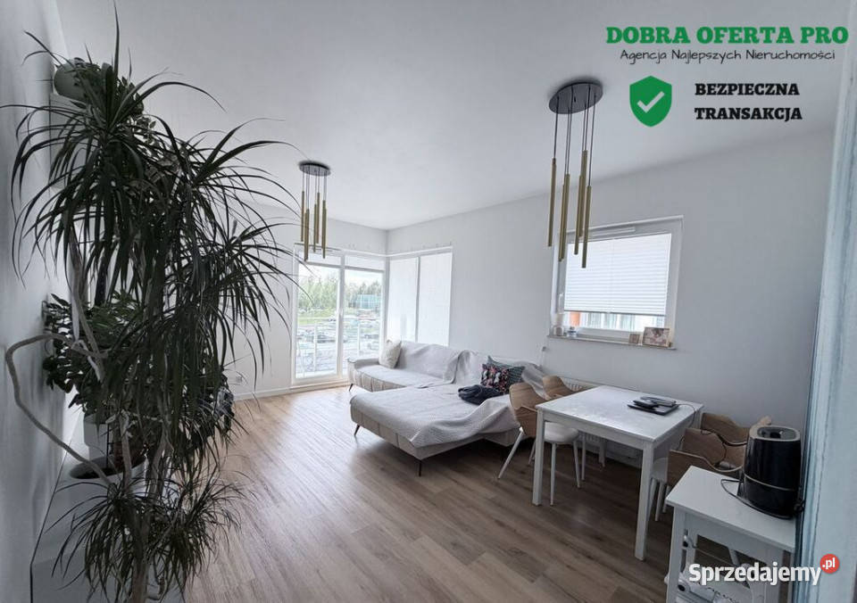 3 pokoje osobna kuchnia balkon garaż Gdańsk