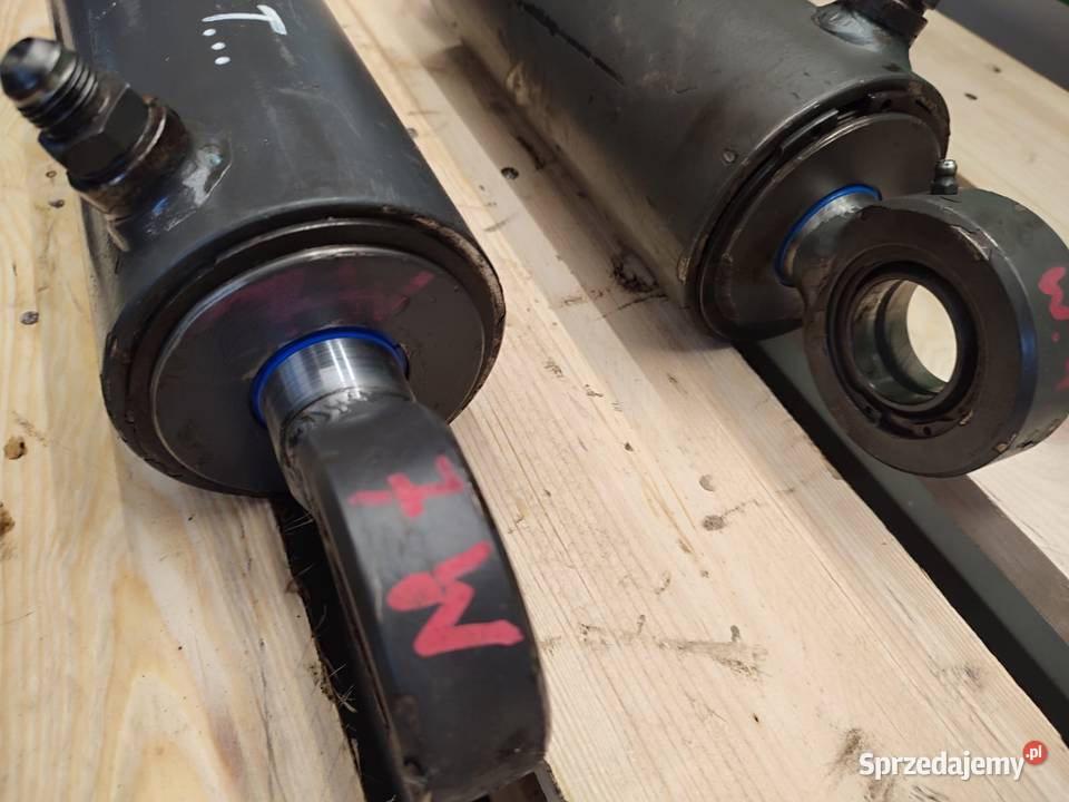 Siłownik Podnoszenia TUZ V34158700 V34158800 Wilkowo