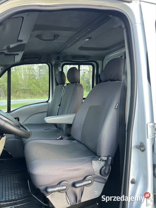 Renault Master 2 25 dci Autolaweta Rok produkcji 2008 Wrocław