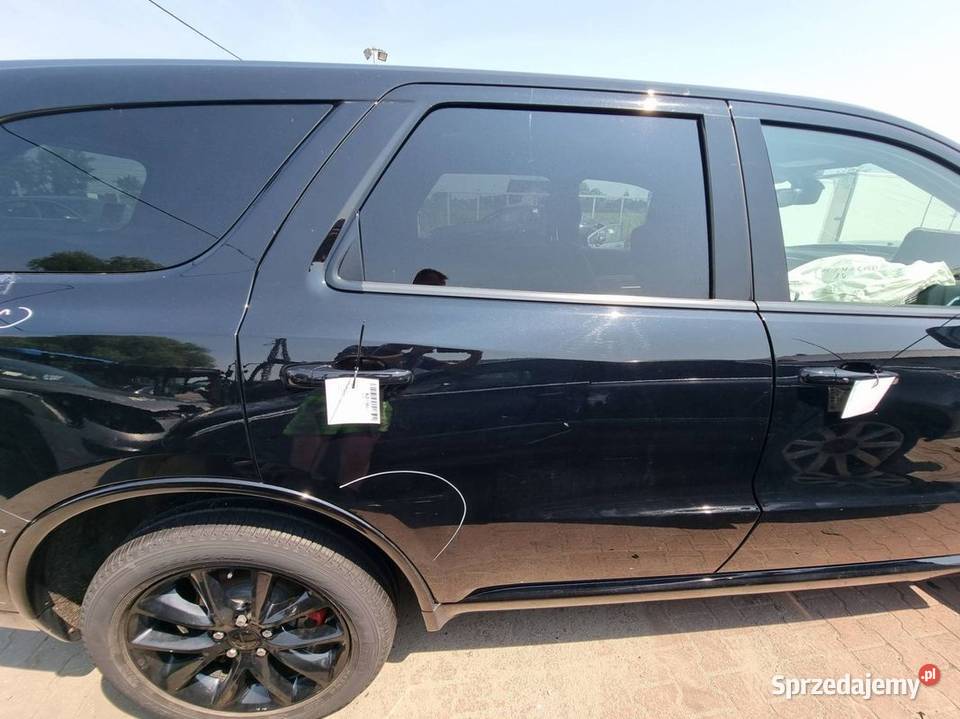 DRZWI PRAWE TYŁ DODGE DURANGO III PXJ osobowe Pozostałe sprzedam