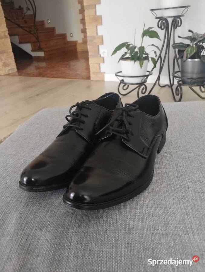 Buty eleganckie OKAZJA Rymanów