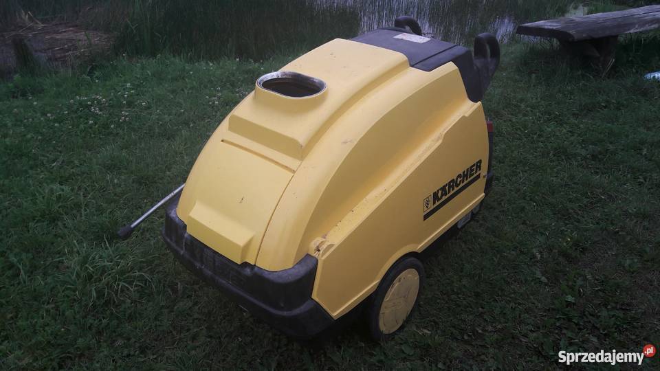 Karcher HDS 1295 sprawny tanio podgrzewanie wody Lińsk