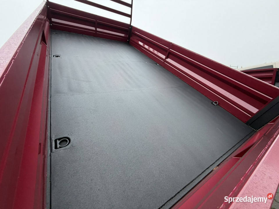 Iveco Daily 35C16 V Brygadówka Doka 7 osób KatB autoalarm świętokrzyskie