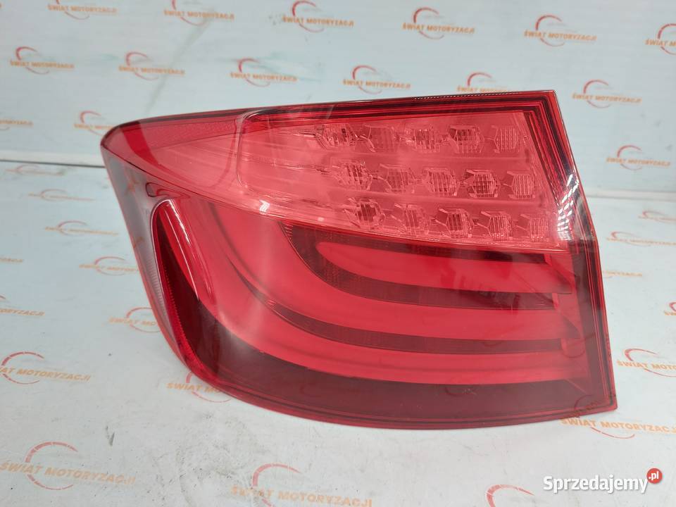 BMW F10 lampa lewa tył 17346201 Kielce