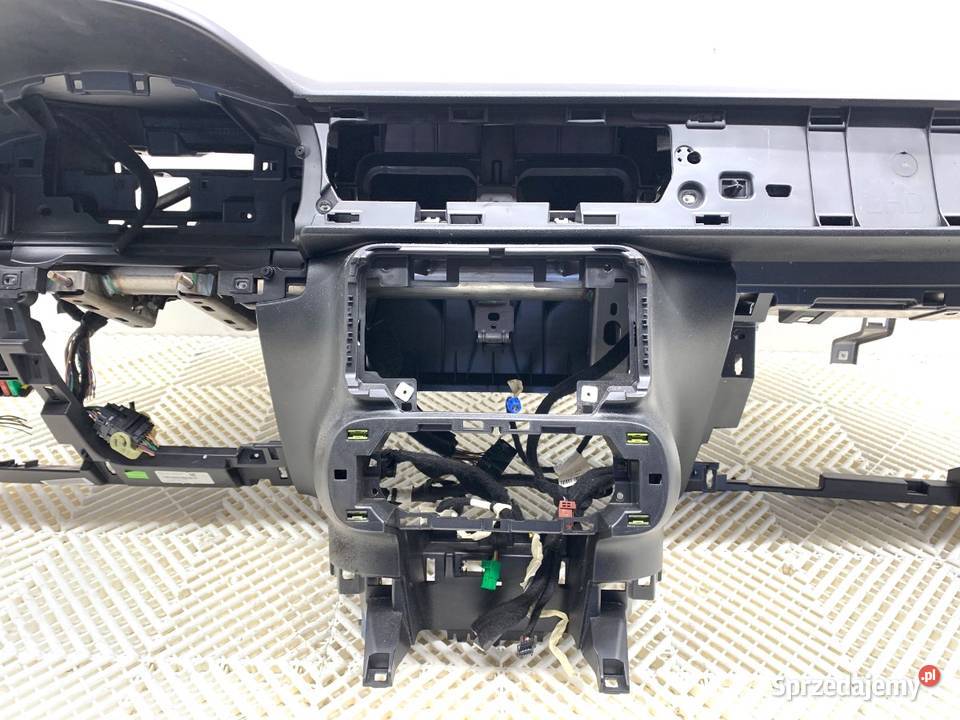 KOKPIT PODUSZKI KOMPLET CITROEN C3 III Deski rozdzielcze, konsole