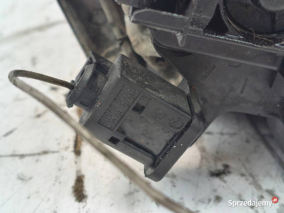 ALTERNATOR BMW E87 E90 20 i oryginał BOSCH osobowe Chełm