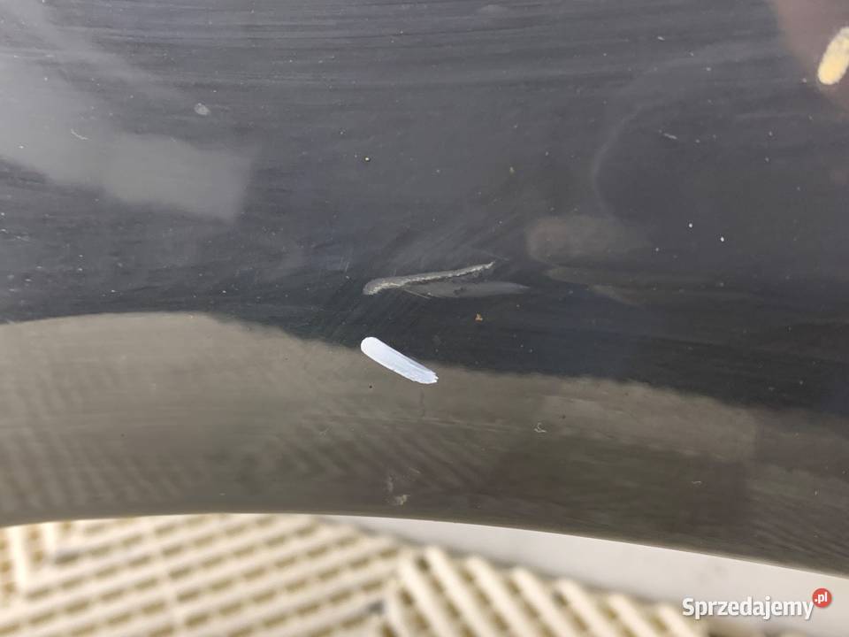 BŁOTNIK PRAWY PRZÓD VW FOX Hatchback 0315 Motoryzacja sprzedam