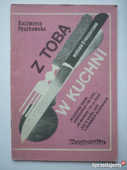 Z TOBĄ W KUCHNI PYSZKOWSKA