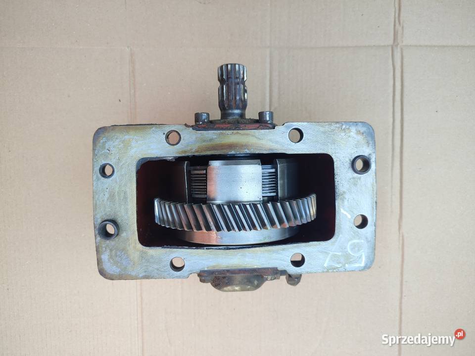 Przystawka napędu Renault 103 54 106 54 110 54 Białystok sprzedam