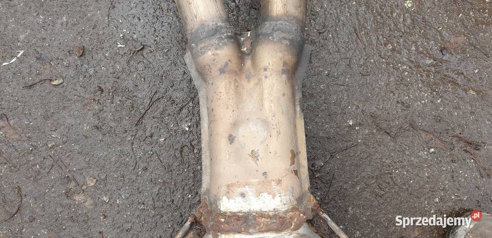 Wydech bmw e60 lubelskie