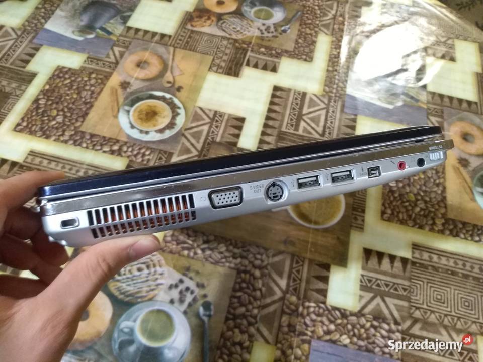 Laptop Sony Vaio PCG5K2M Core2Duo 3GB RAM 120 Pszczyna