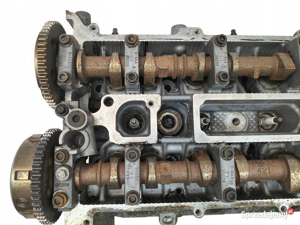 GŁOWICA Mazda 3 5 6 20 23 6M8G6090A osobowe lubelskie Chełm