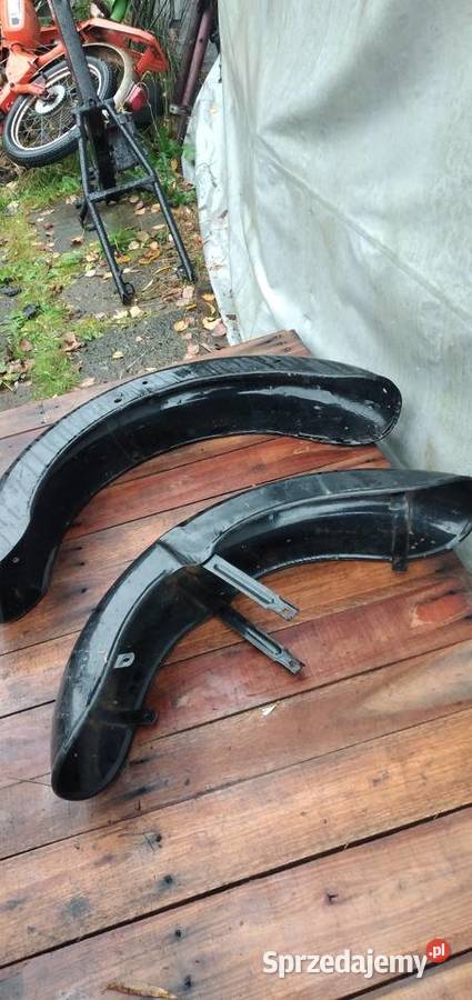 Blotniki danuvia 125 Motoryzacja Skarżysko-Kamienna